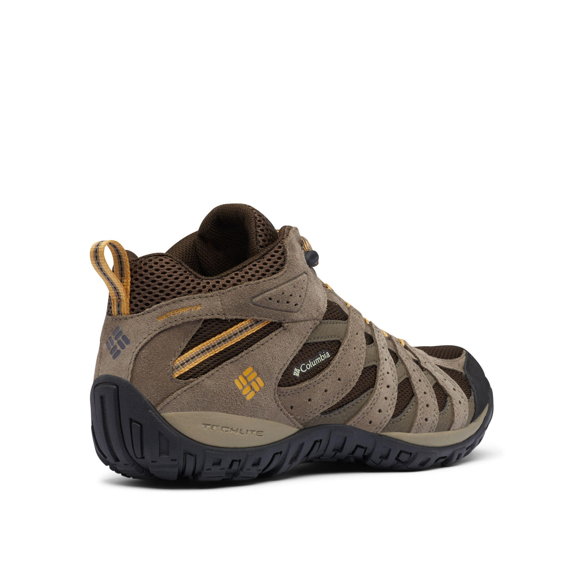 columbia walking shoes mens