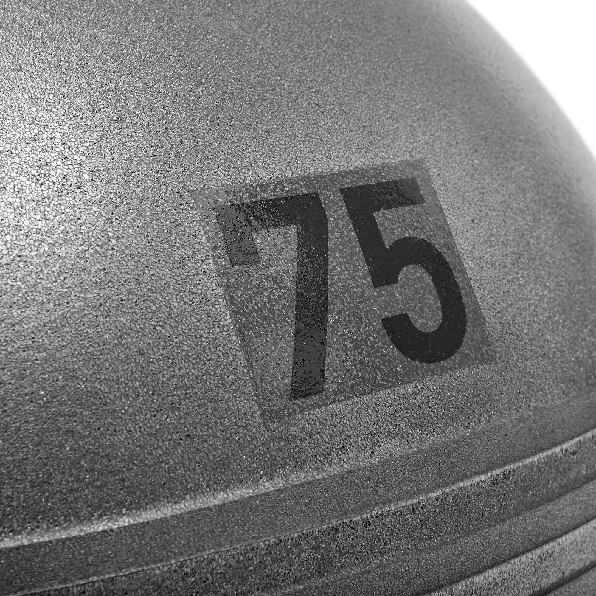 ADIDAS 75CM GYMBALL GREY 2/10