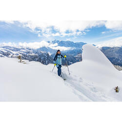 Veste ski top rando decathlon