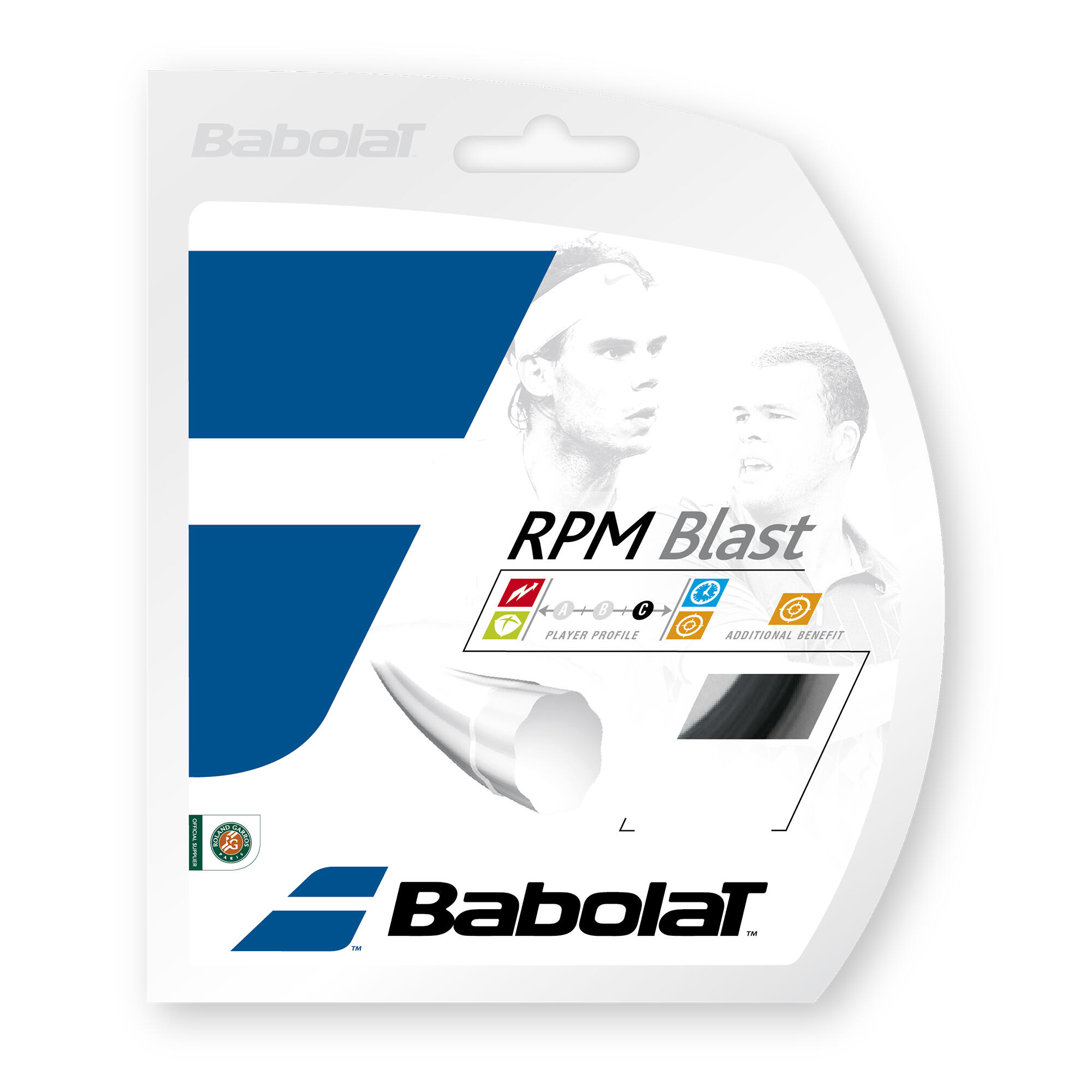 BABOLAT Tenis Kordajı - Babolat RPM Blast