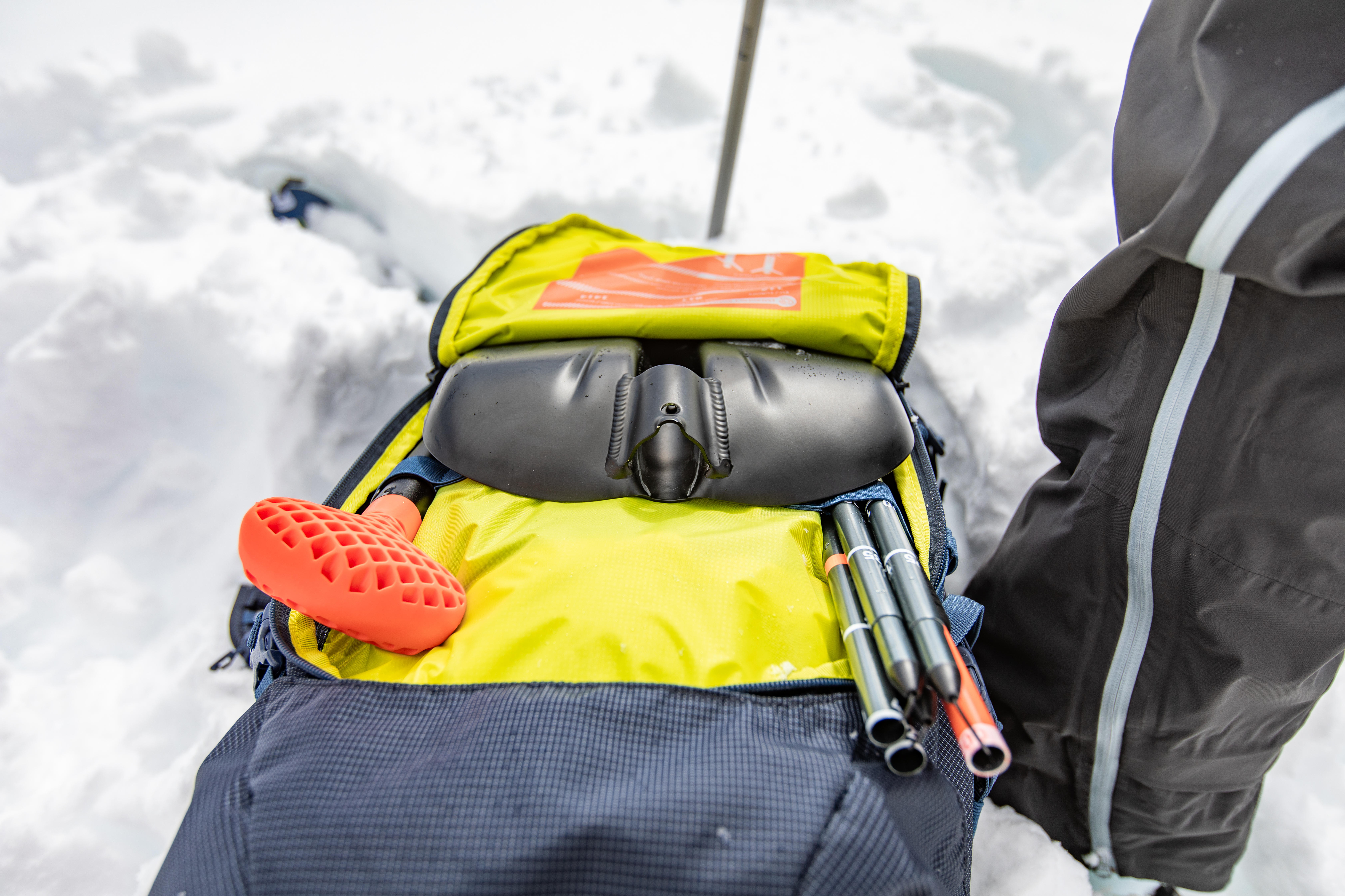pack arva hors piste