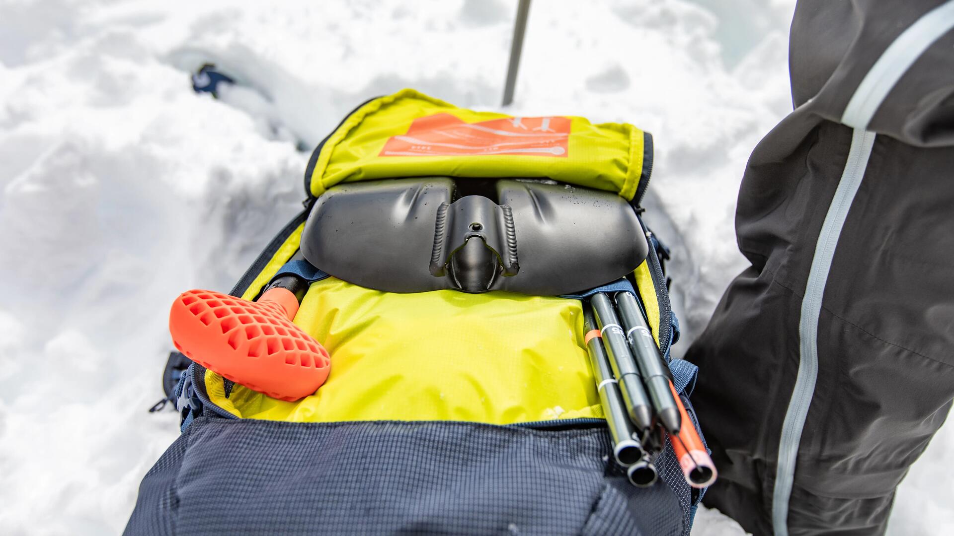 Découvrir le ski freeride