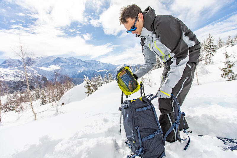 Kurtka skiturowa męska Wedze Mountain Touring