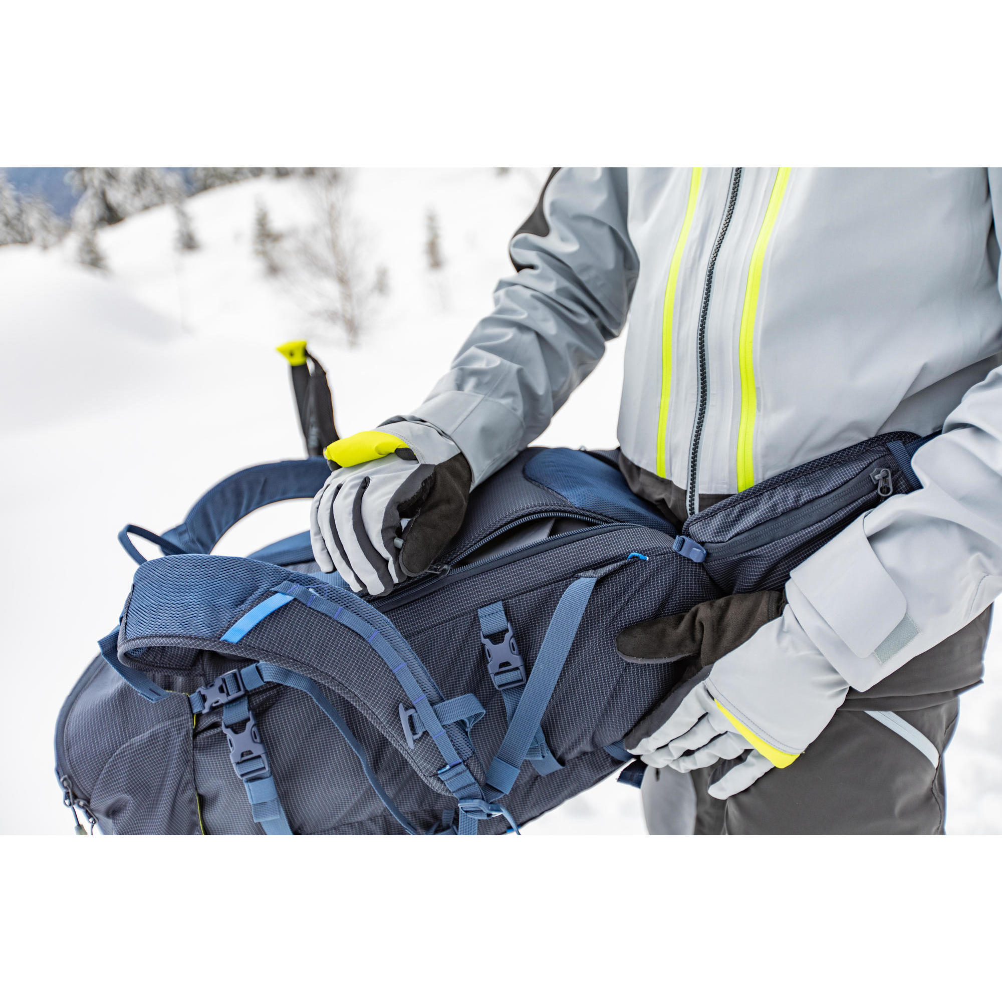 Gants ski 2025 randonnée
