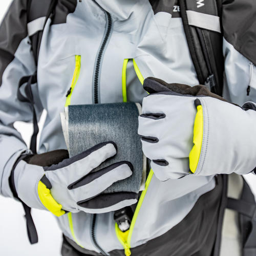 ski touring gloves