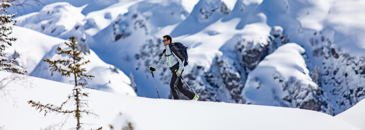 choisir sa pratique ski de randonnée