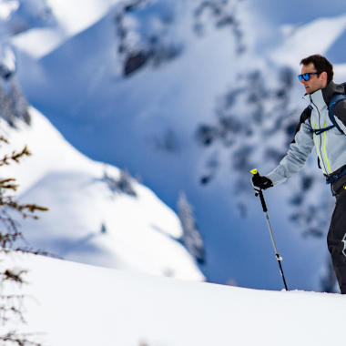 bien choisir son matériel de ski de randonnée avec Wed'ze