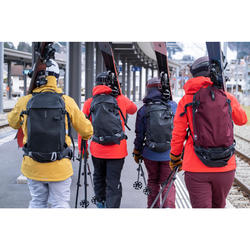 freeride ski backpack