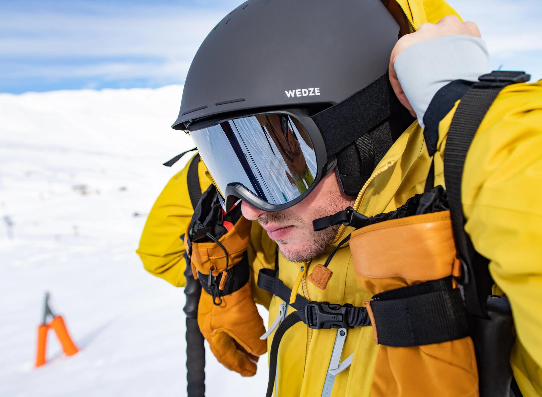 Entdecke verschiedene Skihelme und finde heraus, welcher dir passt!