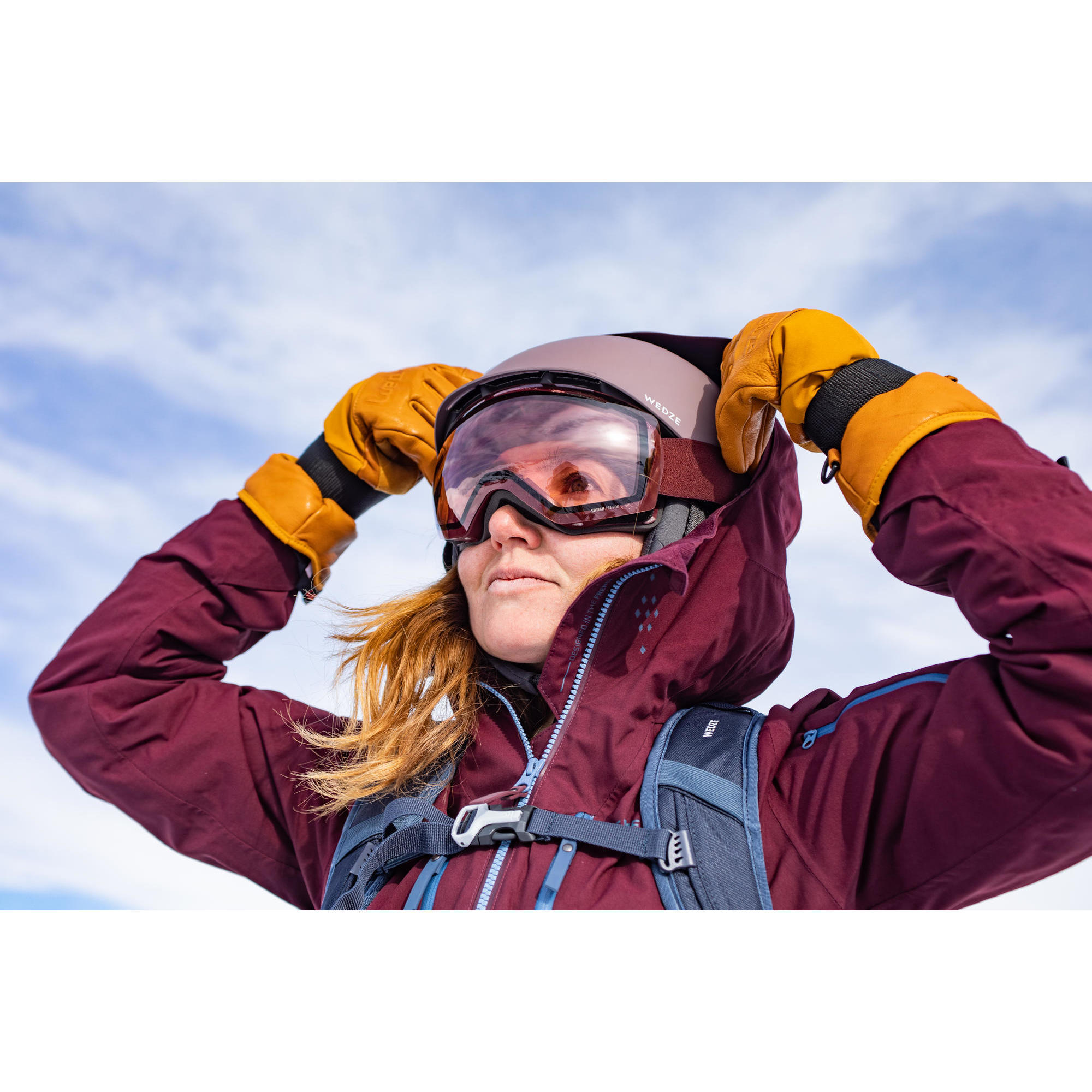 Veste freeride cheap