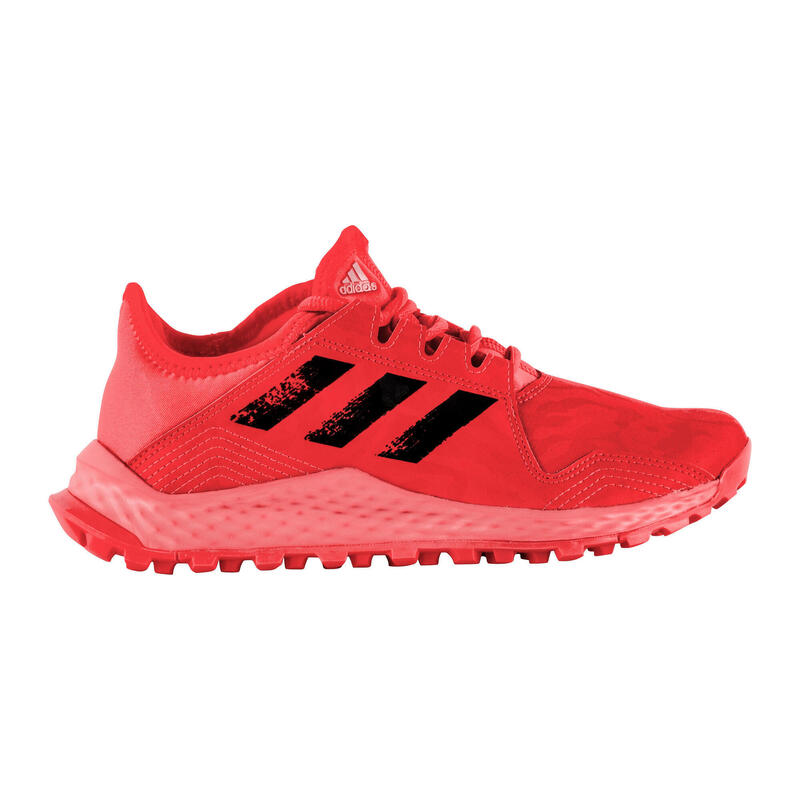 Chaussures de hockey adolescent intensité moyenne youngstar Rose