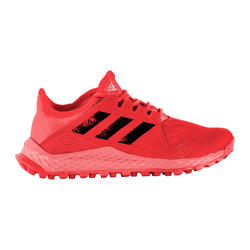Chaussures de hockey adolescent intensité moyenne youngstar Rose