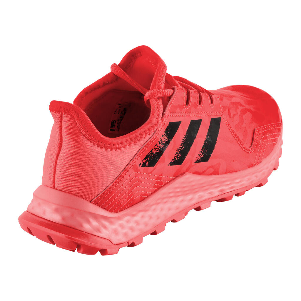 Kids' Moderate-Intensity Hockey Shoes Youngstar - Pink