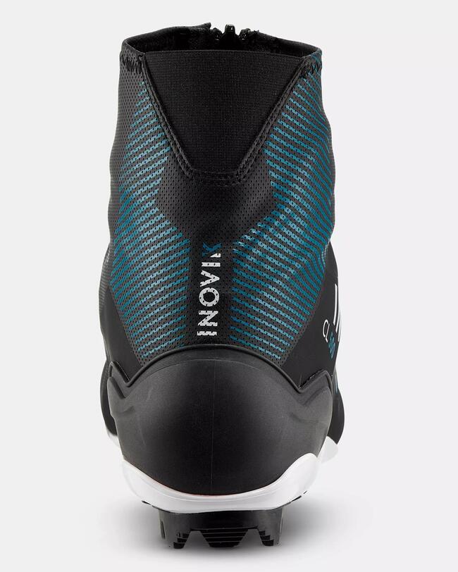 Scarpe sci di fondo tecnica classica uomo XC S500 nere