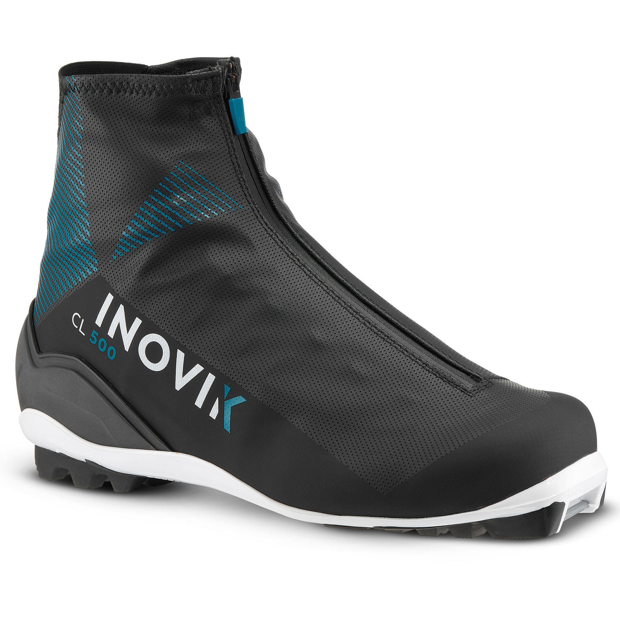 Black‎ / Aquamarine‎