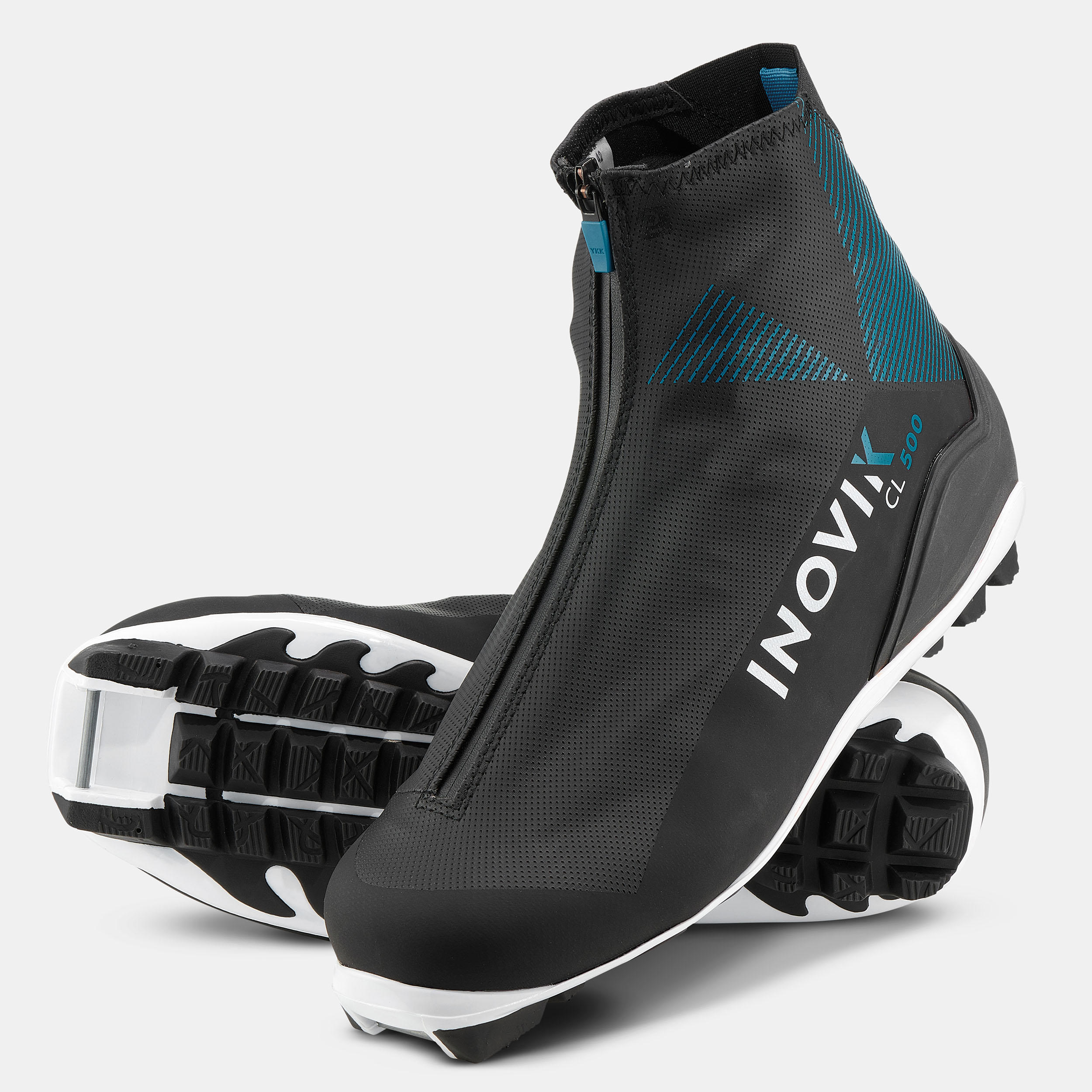 Men’s Cross-Country Ski Boot - 500 Classic - INOVIK