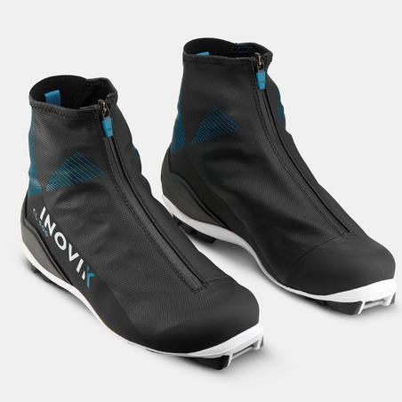 Ботинки для классических беговых лыж мужские XC S 500