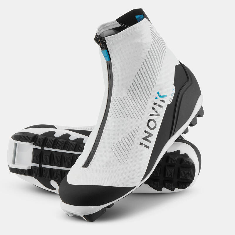 Botas de esquí de fondo clásico Mujer Inovik XC S 500