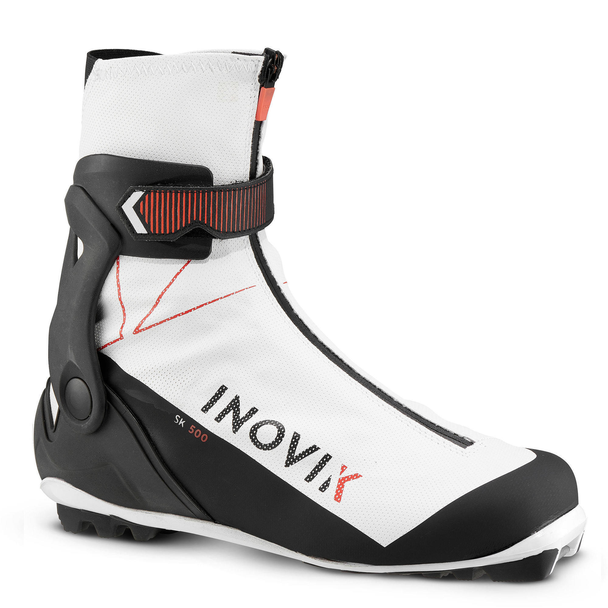 Cross country second life ski boots