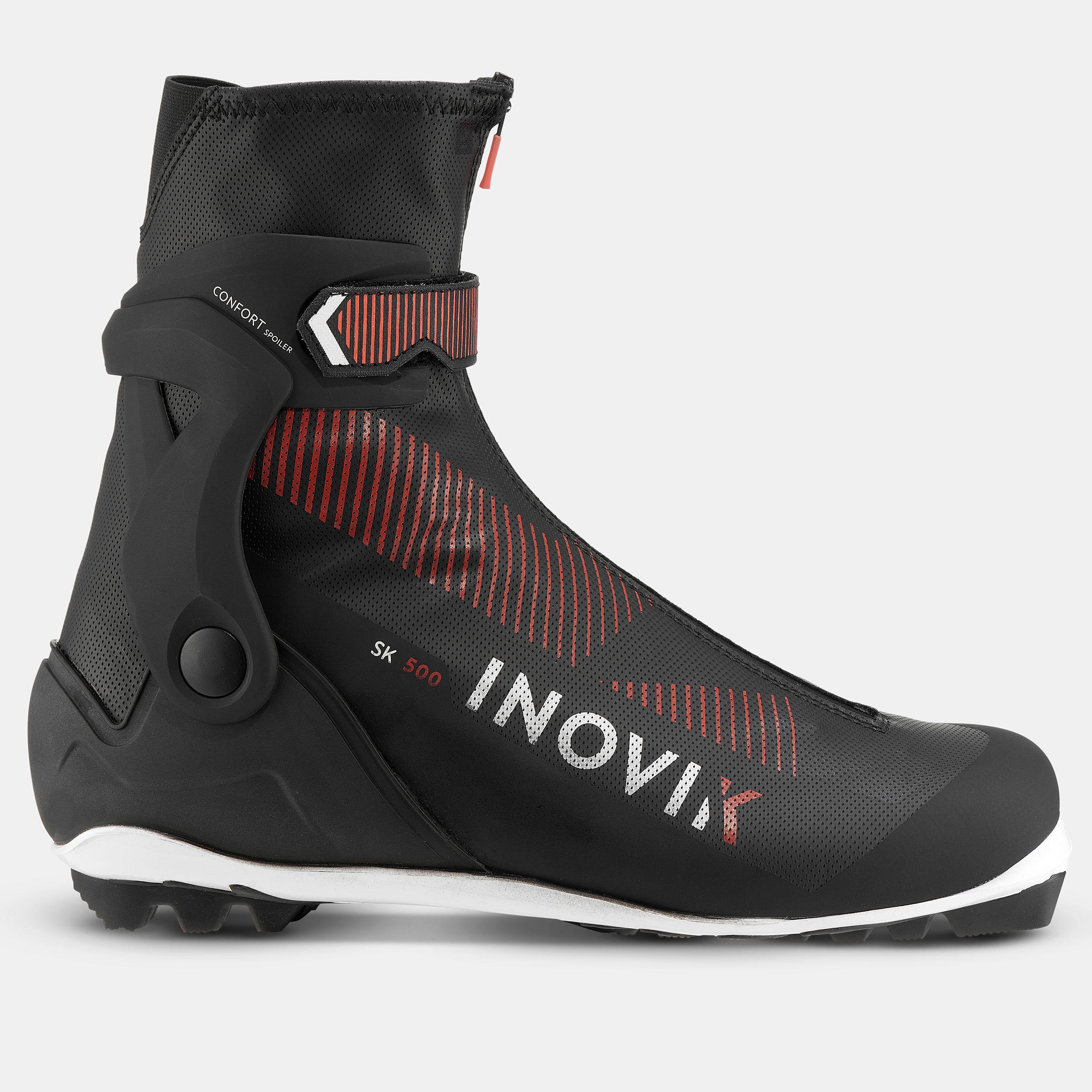 Bottes de ski de patin homme – 500 - INOVIK