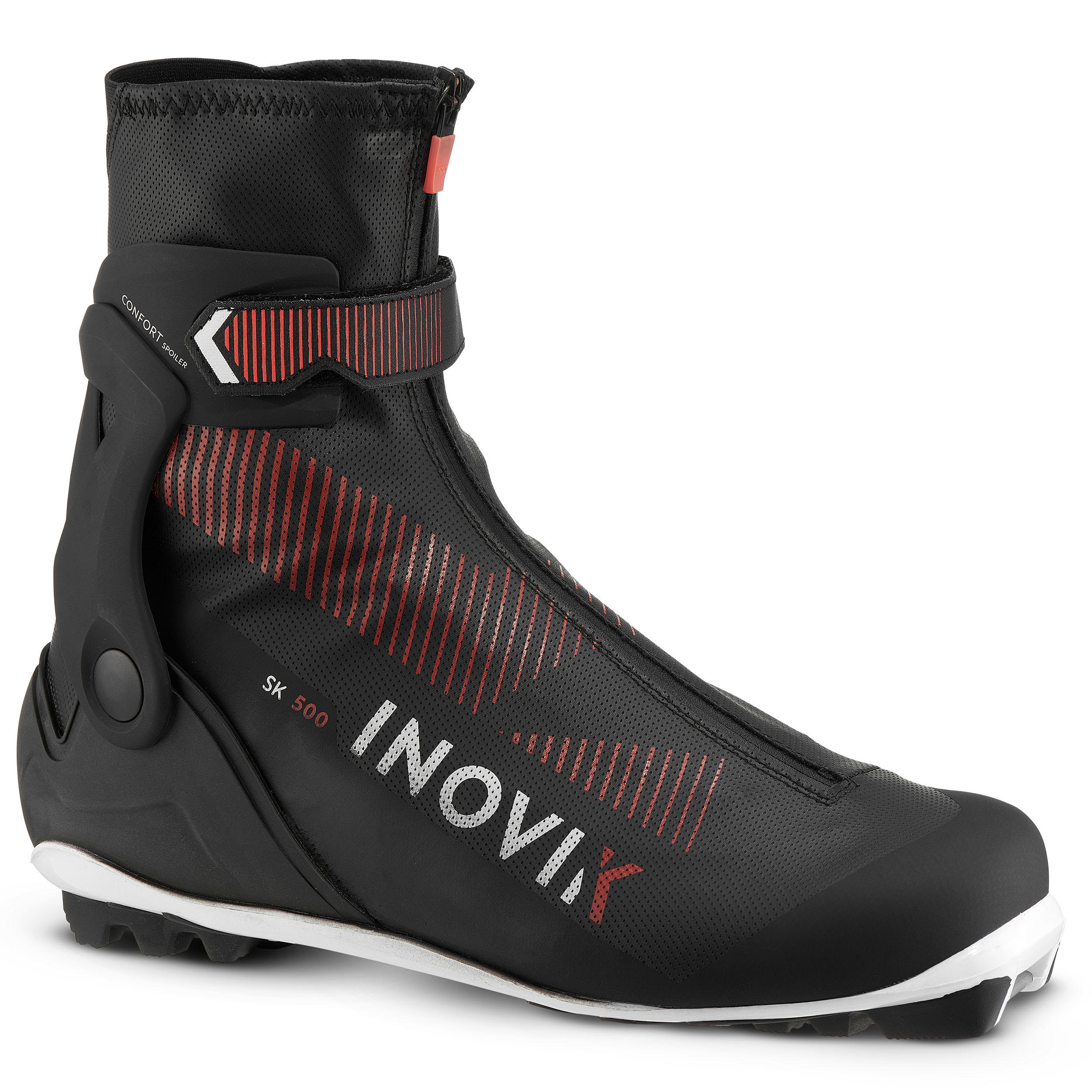 chaussure ski de fond skating