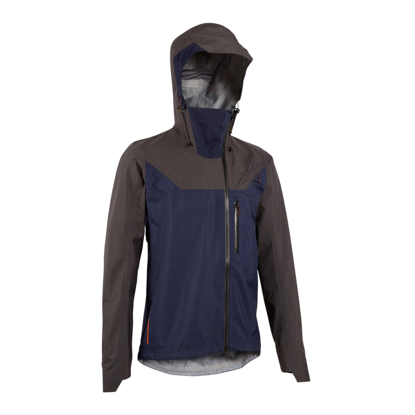 DECATHLON ROCKRIDER Fahrradregenjacke MTB All Mountain Herren