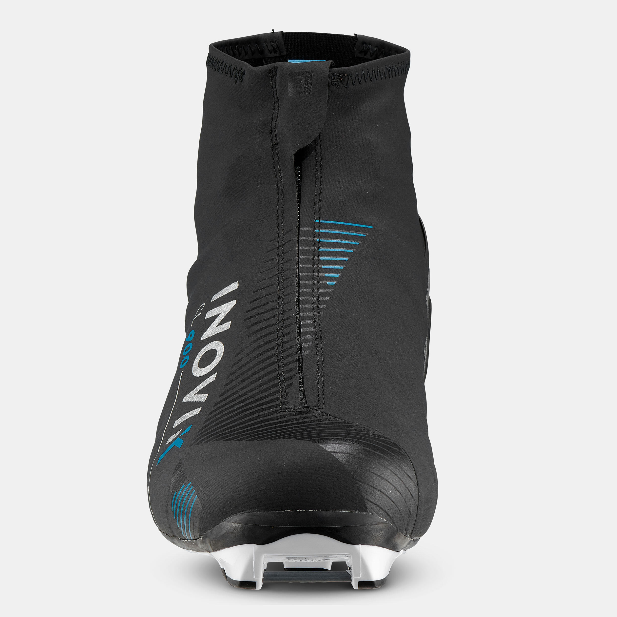 Bottes de ski de fond classique hommes – XC S 900 noir - INOVIK