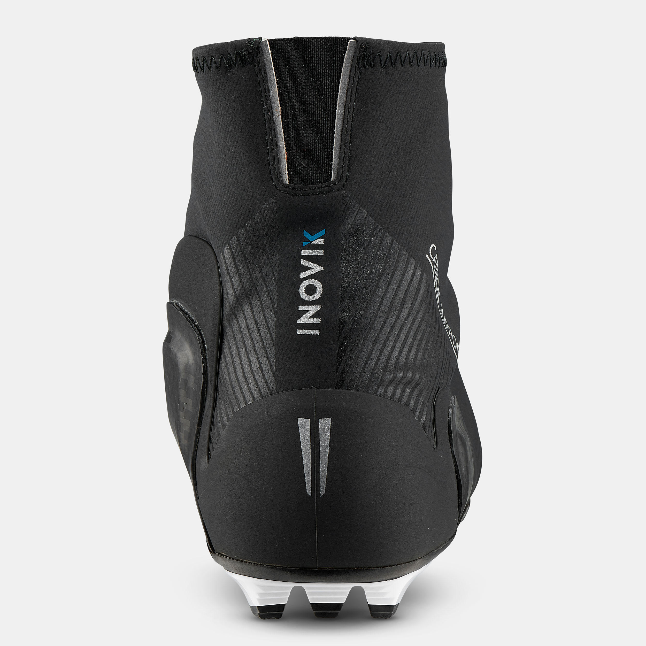 Men's Classic Cross-Country Ski Boots - XC S 900 Black - INOVIK