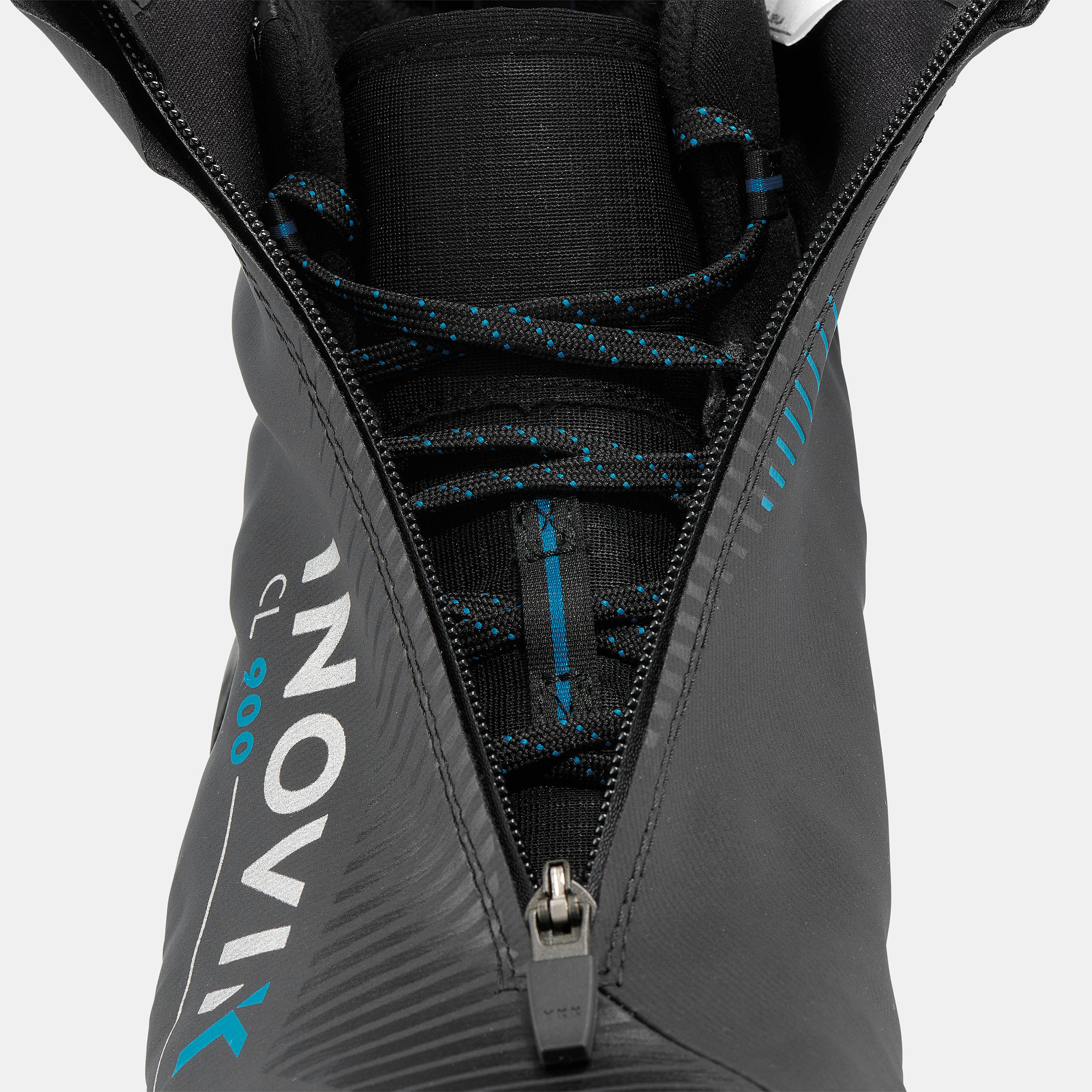 Bottes de ski de fond classique hommes – XC S 900 noir - INOVIK