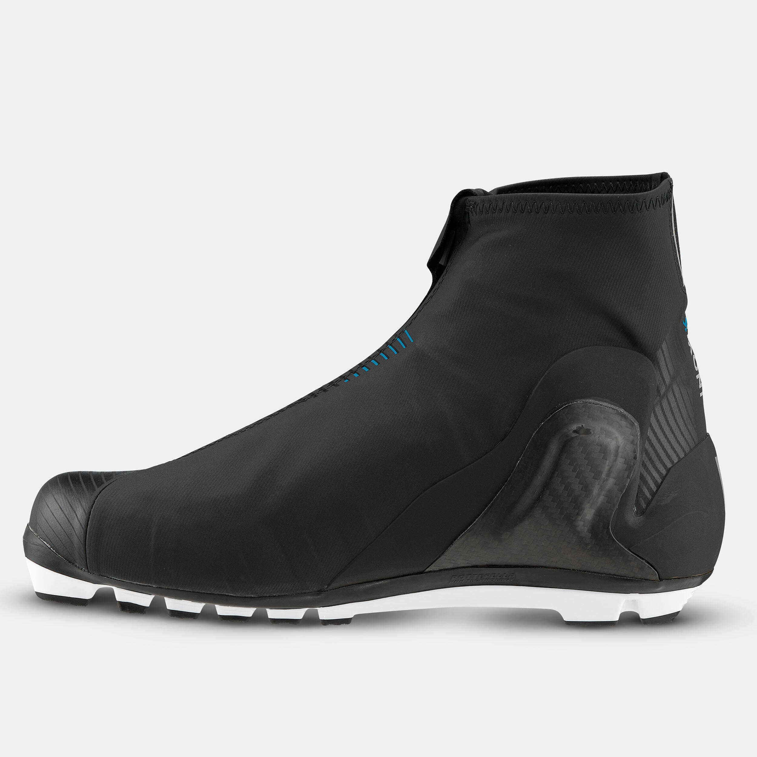 Men's Classic Cross-Country Ski Boots - XC S 900 Black - INOVIK