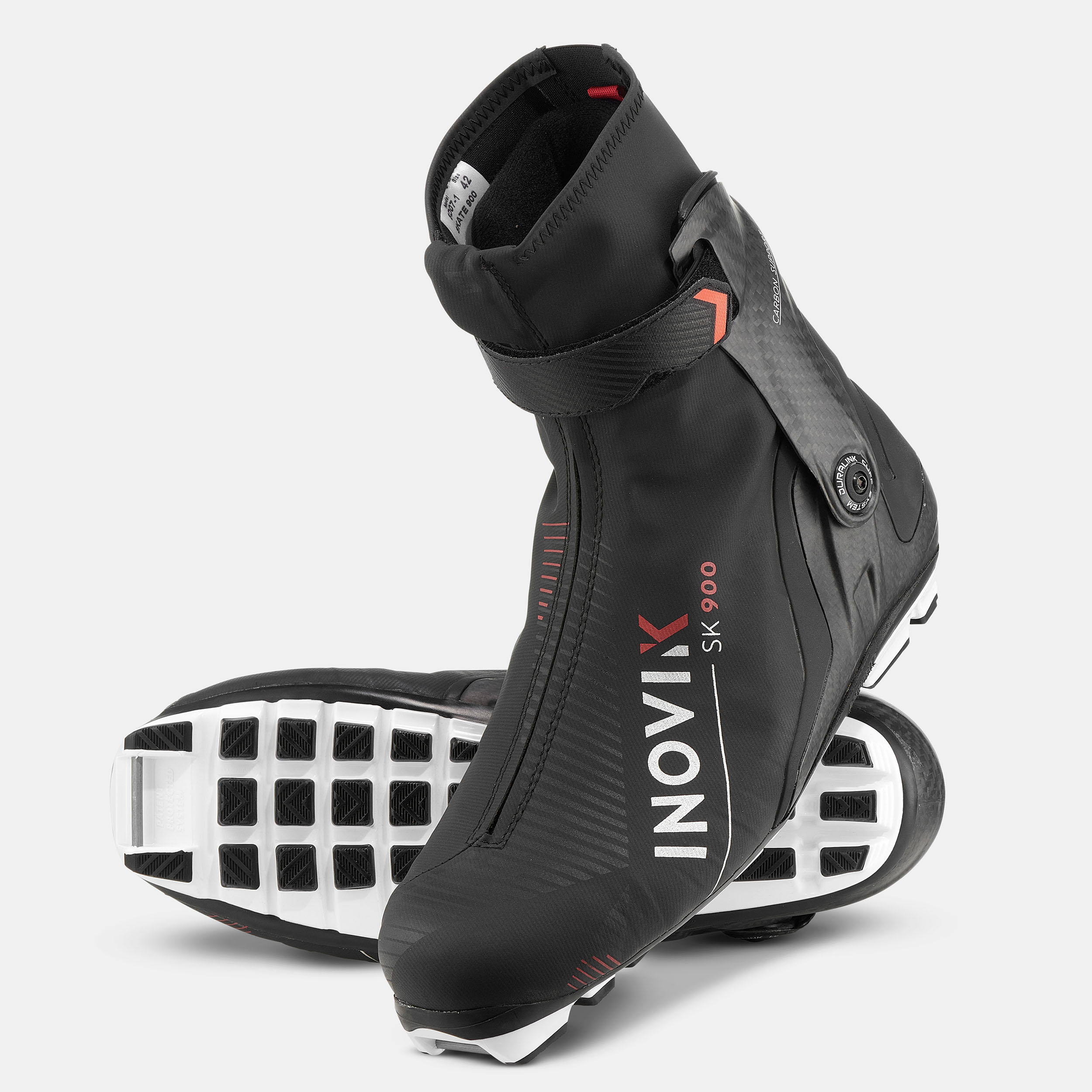 Cross-Country Skate Ski Boots - 900 - INOVIK