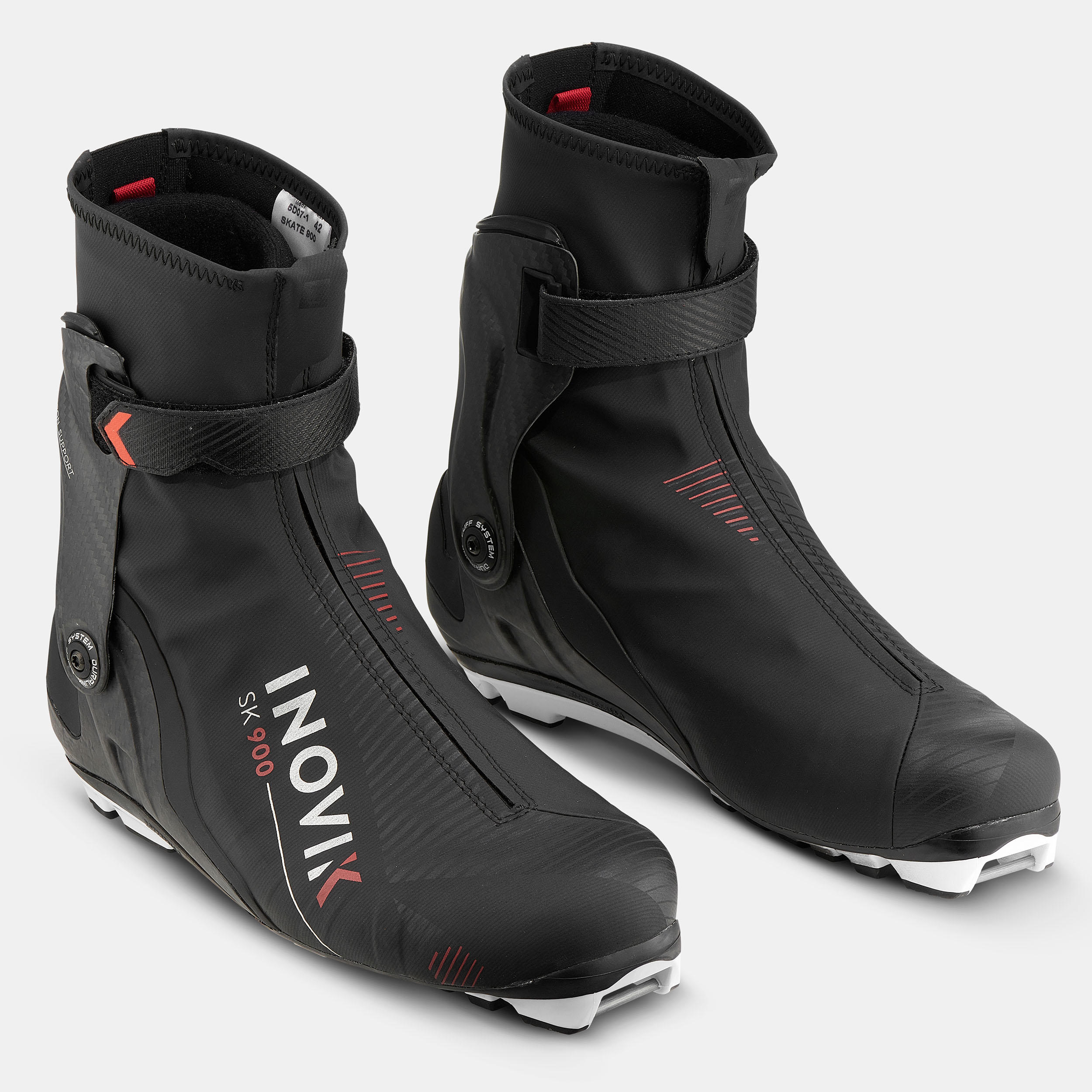 Cross-Country Skate Ski Boots - 900 - INOVIK