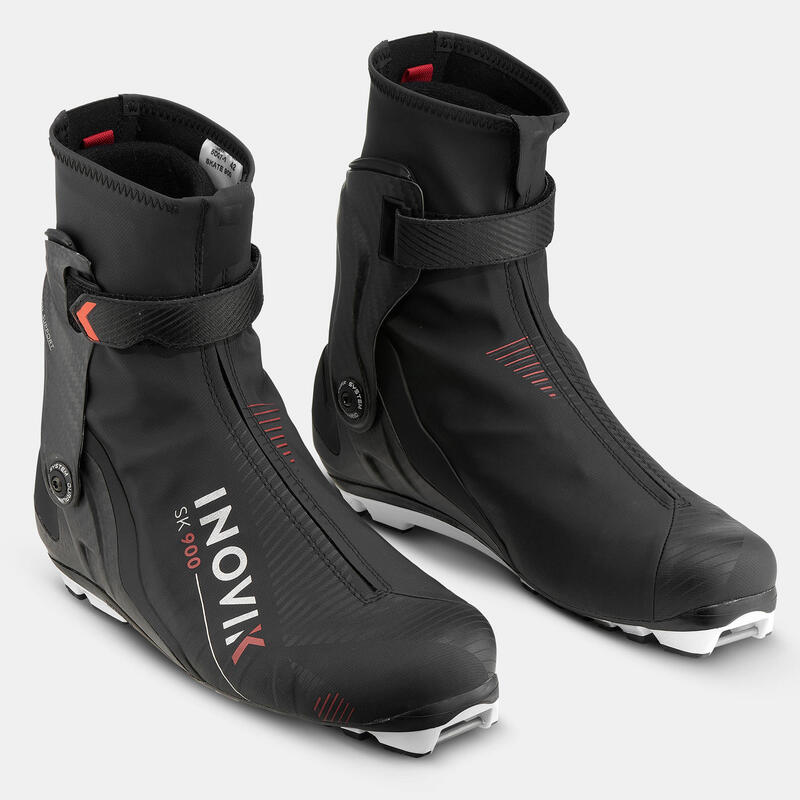 Botas esquí de fondo skating Adulto Inovik XC S 900