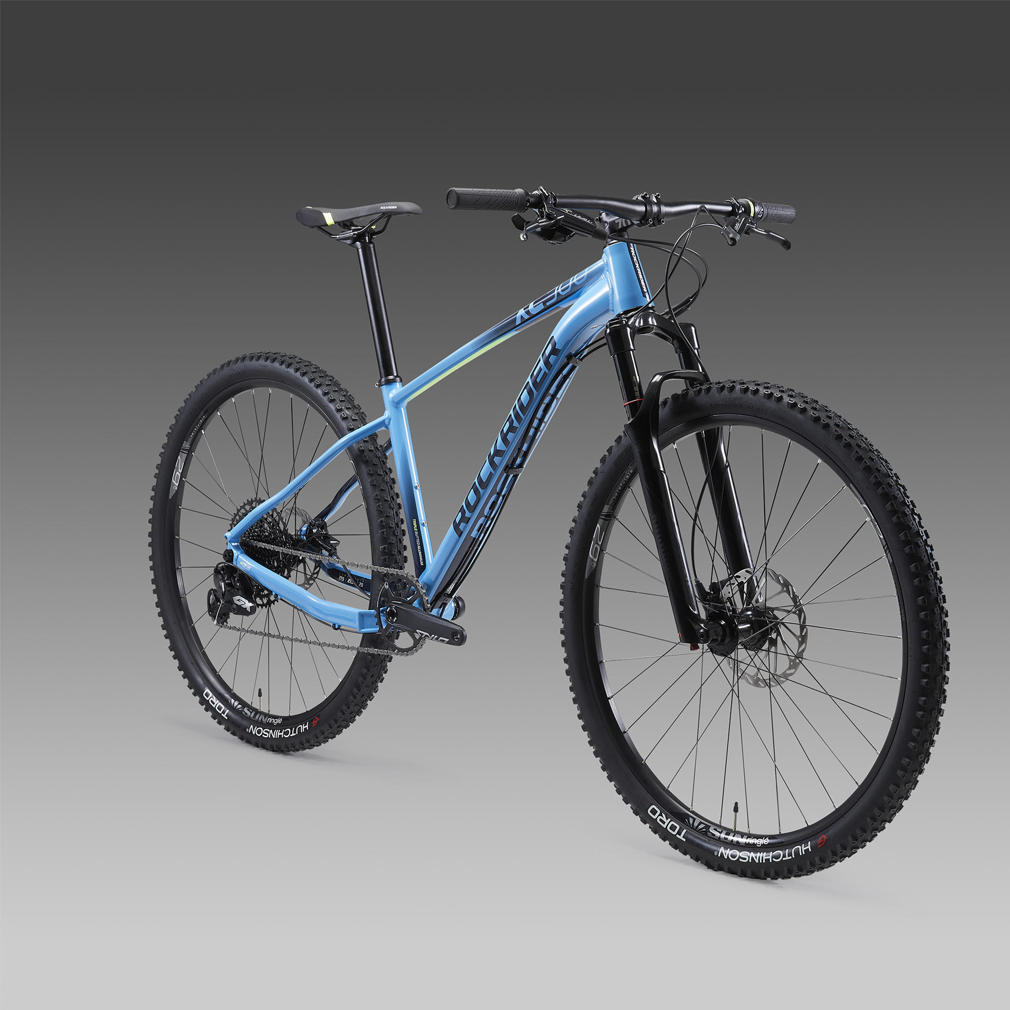 muddyfox tempo hybrid bike