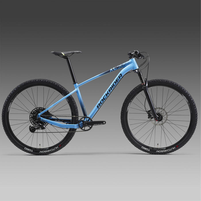 Bicicleta De Montana Xc 500 29 12v Decathlon