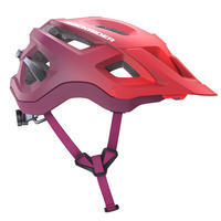 Roze biciklistička kaciga EXPL 500