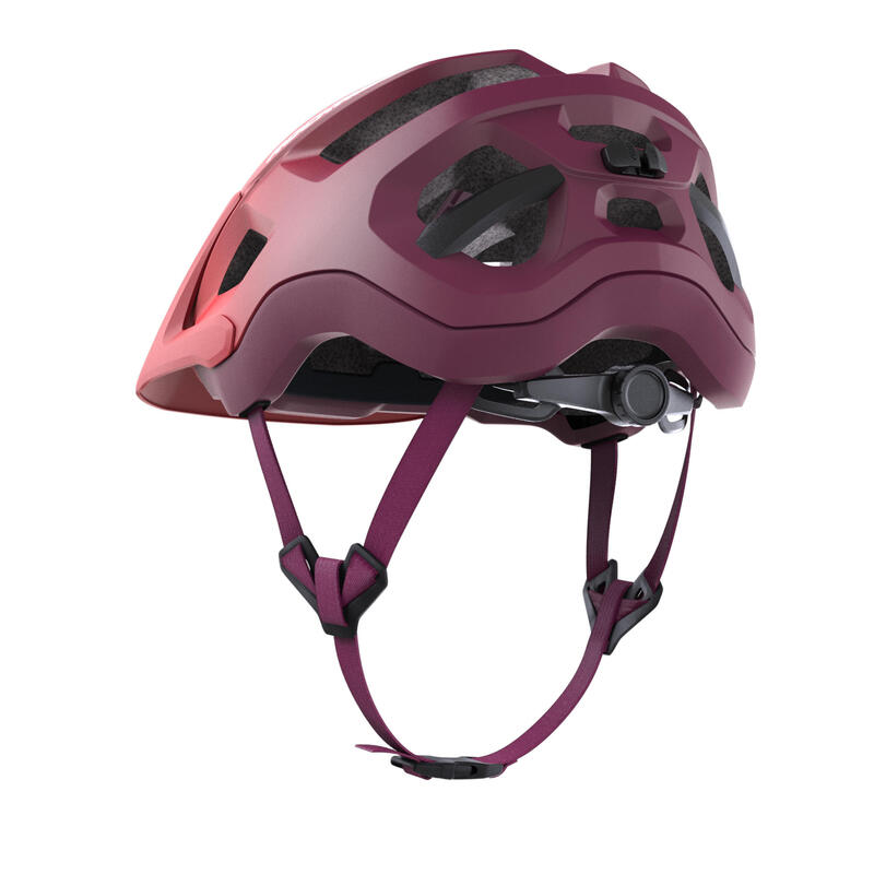 MTB Fahrradhelm – Expl 500 rosa 