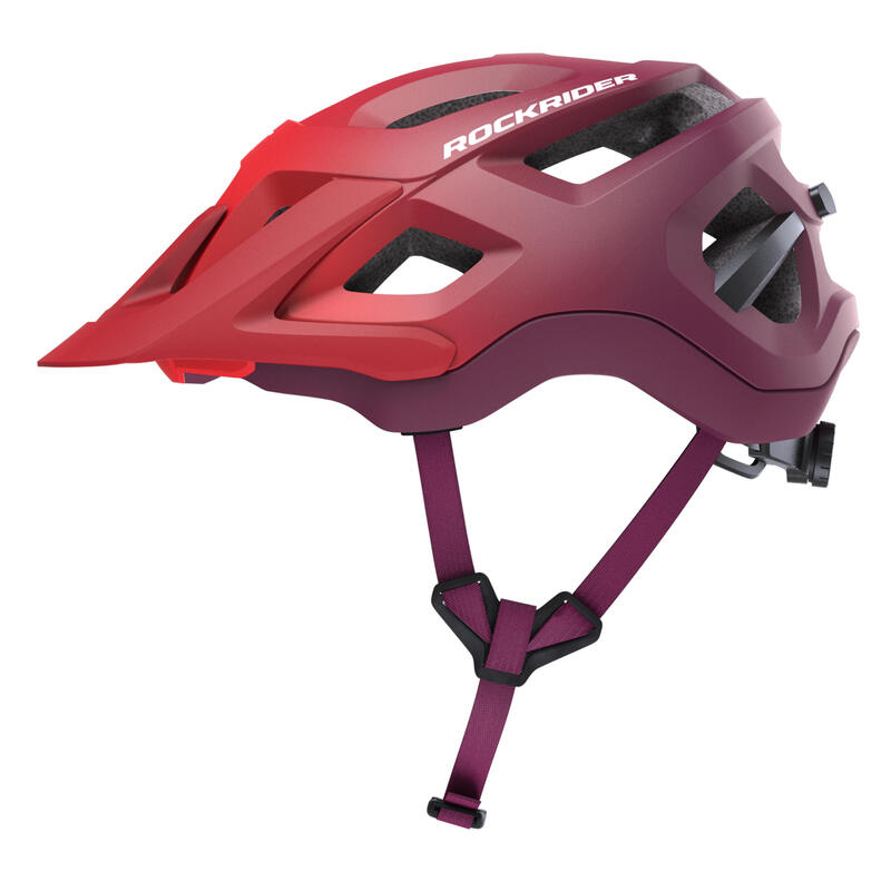 MTB Fahrradhelm – Expl 500 rosa 