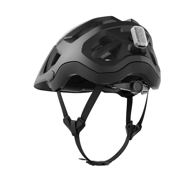 MTB HELM EXPL 500 ZWART