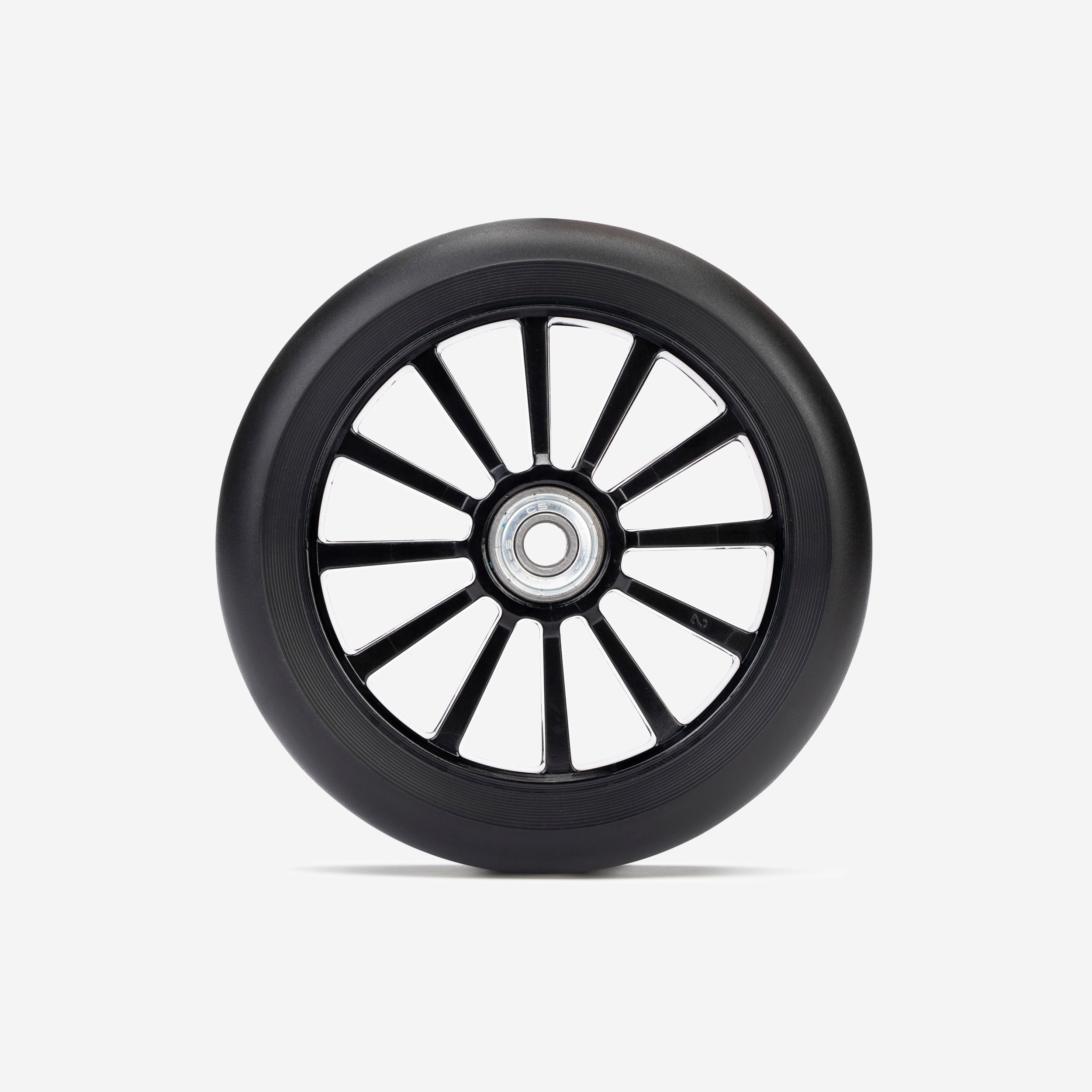 1 roue + roulement trottinette mid 1, mid 3, mid 5, play 3 et roue avant play 5 - Trottinettes - Oxelo- Clubs - Entreprises - Collectivités - Associations