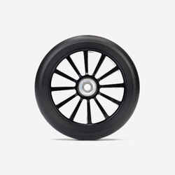 Oxelo 1 x 125mm Scooter Wheel and Bearing