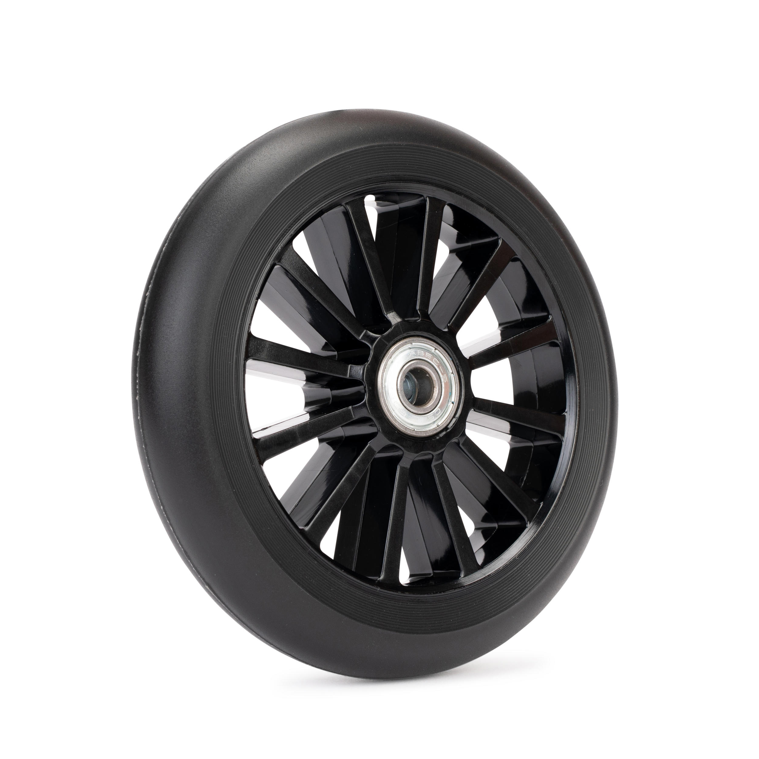 1 Wheel + Bearing for MID 1, MID 3, MID 5, PLAY 3 and PLAY 5 (front) Scooters - OXELO