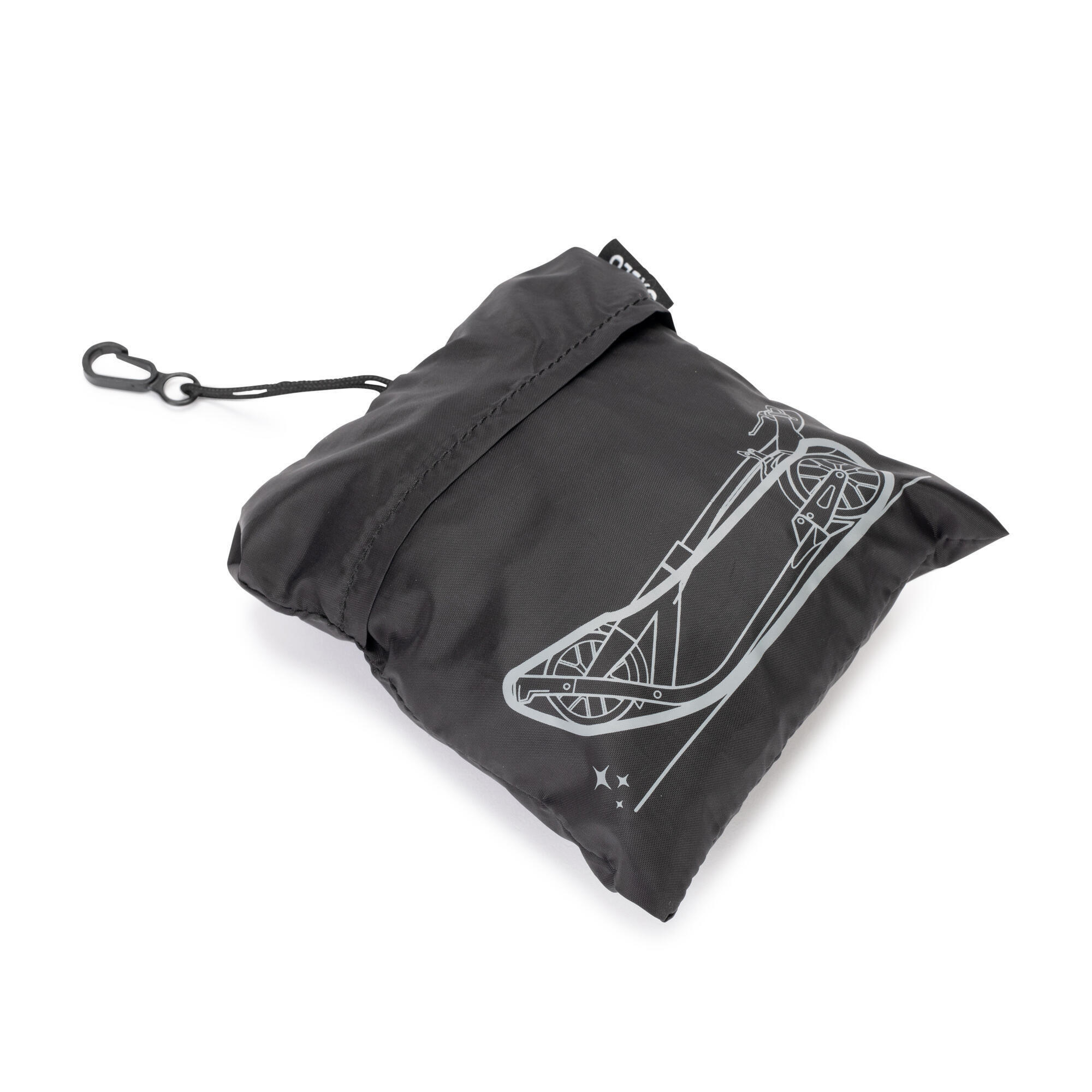 Sac trottinette decathlon 2025