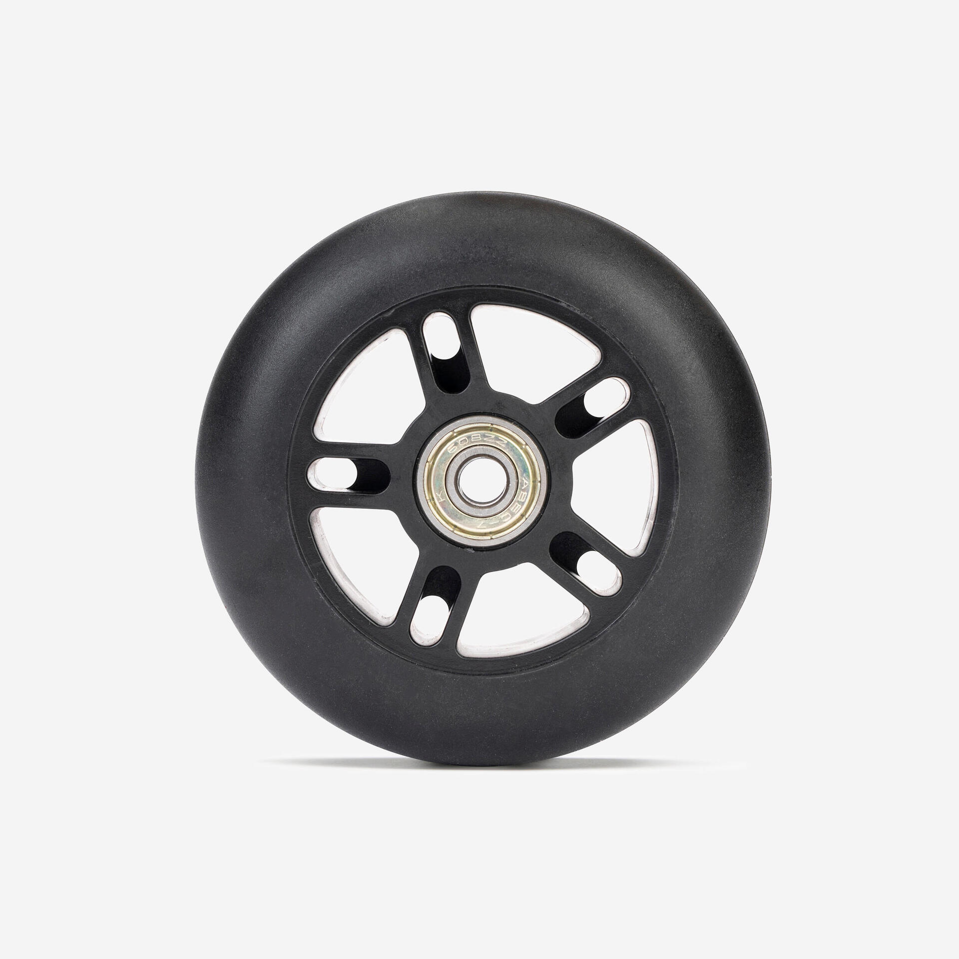 Roue de trottinette 100mm noire avec roulements - Mobilité urbaine et outdoor - Mobilité urbaine - OXELO-Decathlon PRO - Clubs - Entreprises -
