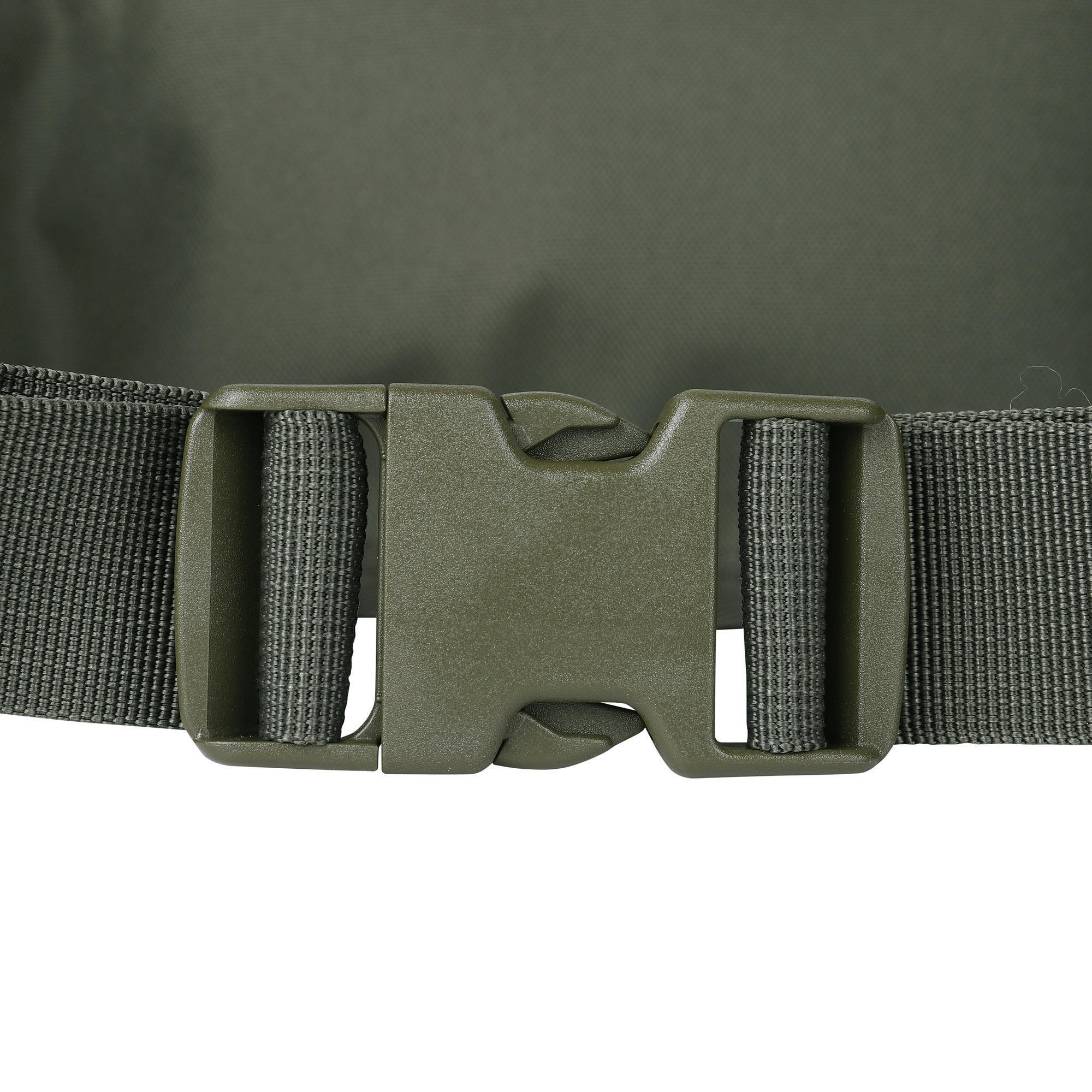 7L Waist Bag for Bushcraft - Khaki 5/11