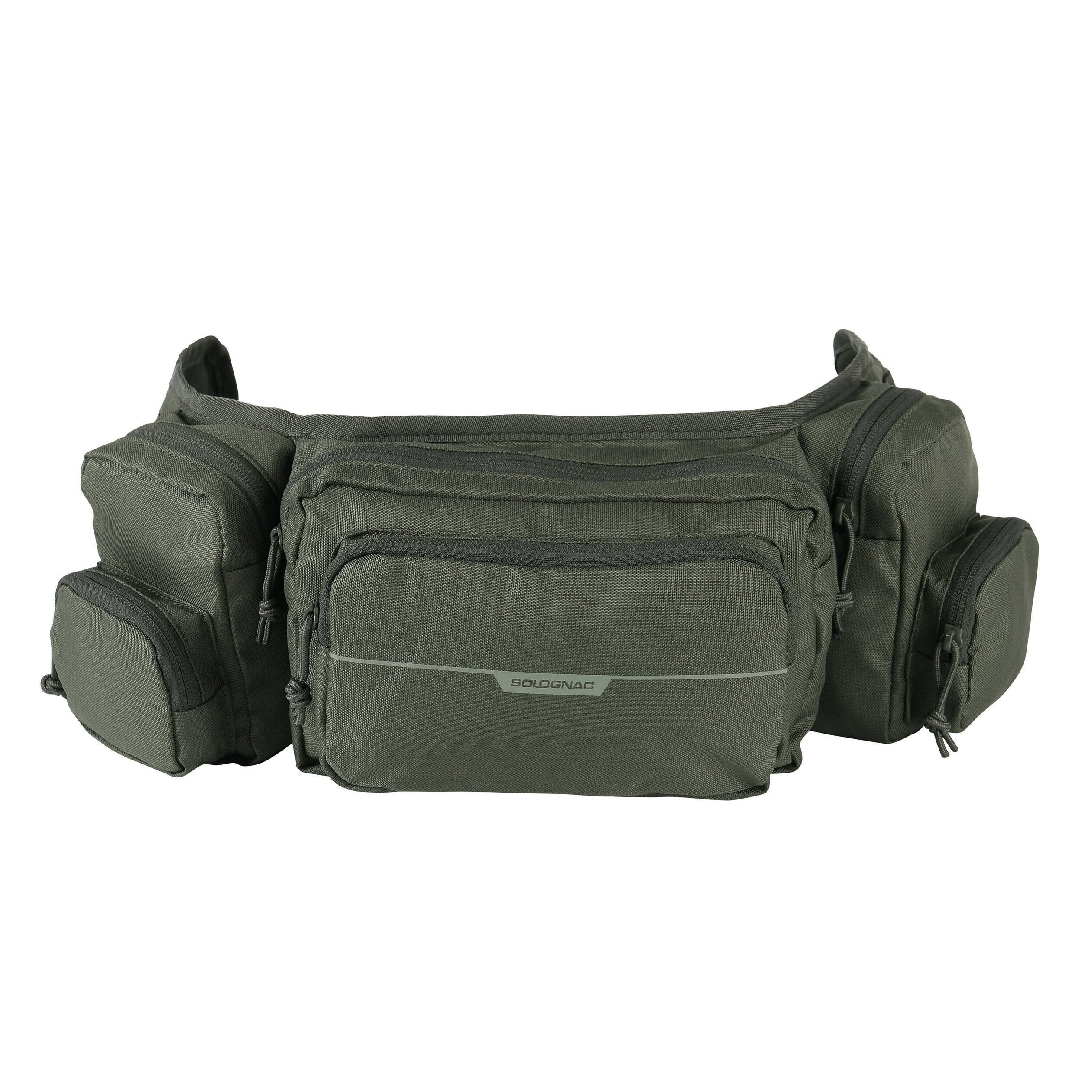 Wildlife Waistbag X-Acc 7 Litre Khaki