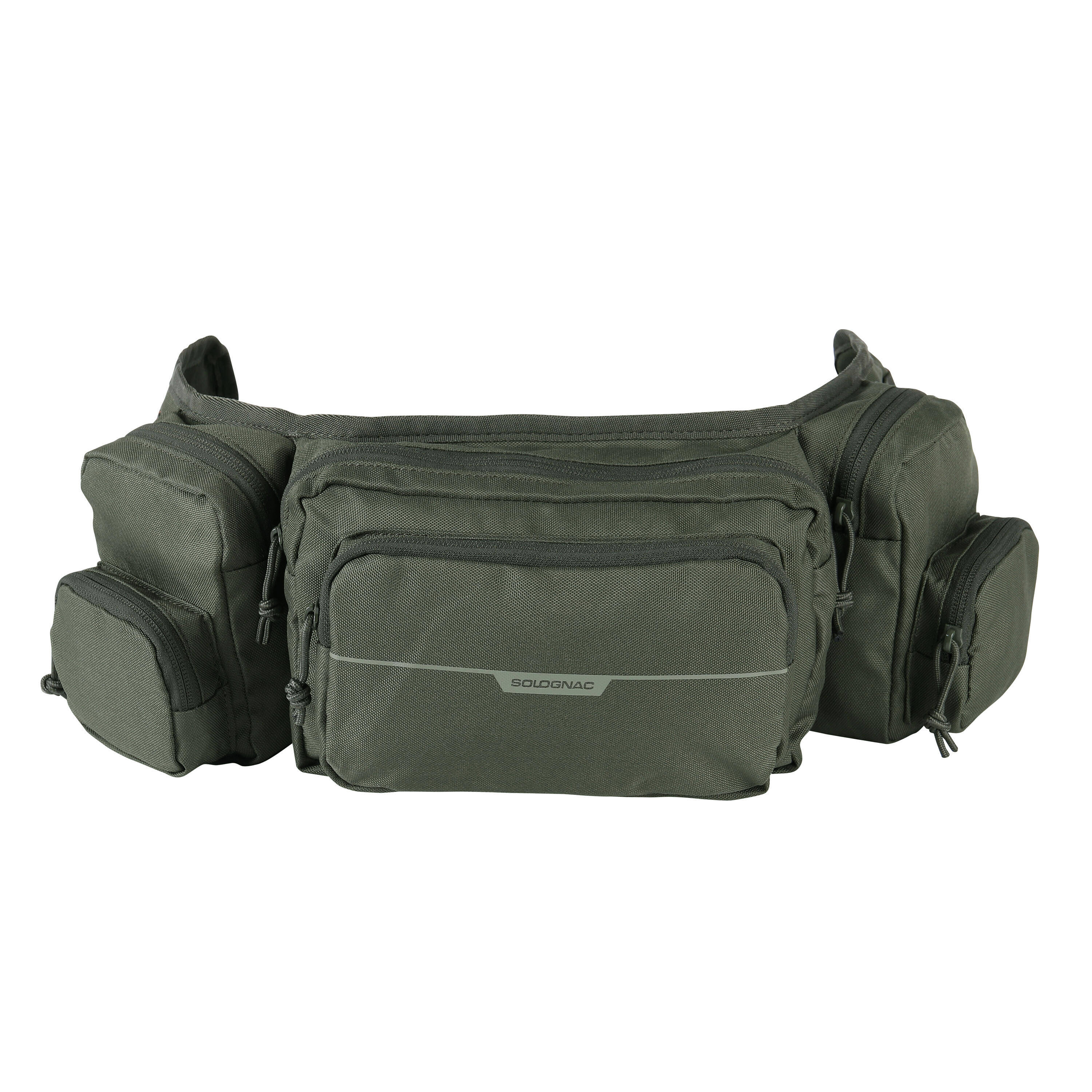 Wildlife Waistbag X-Acc 7 Litre Khaki -  1