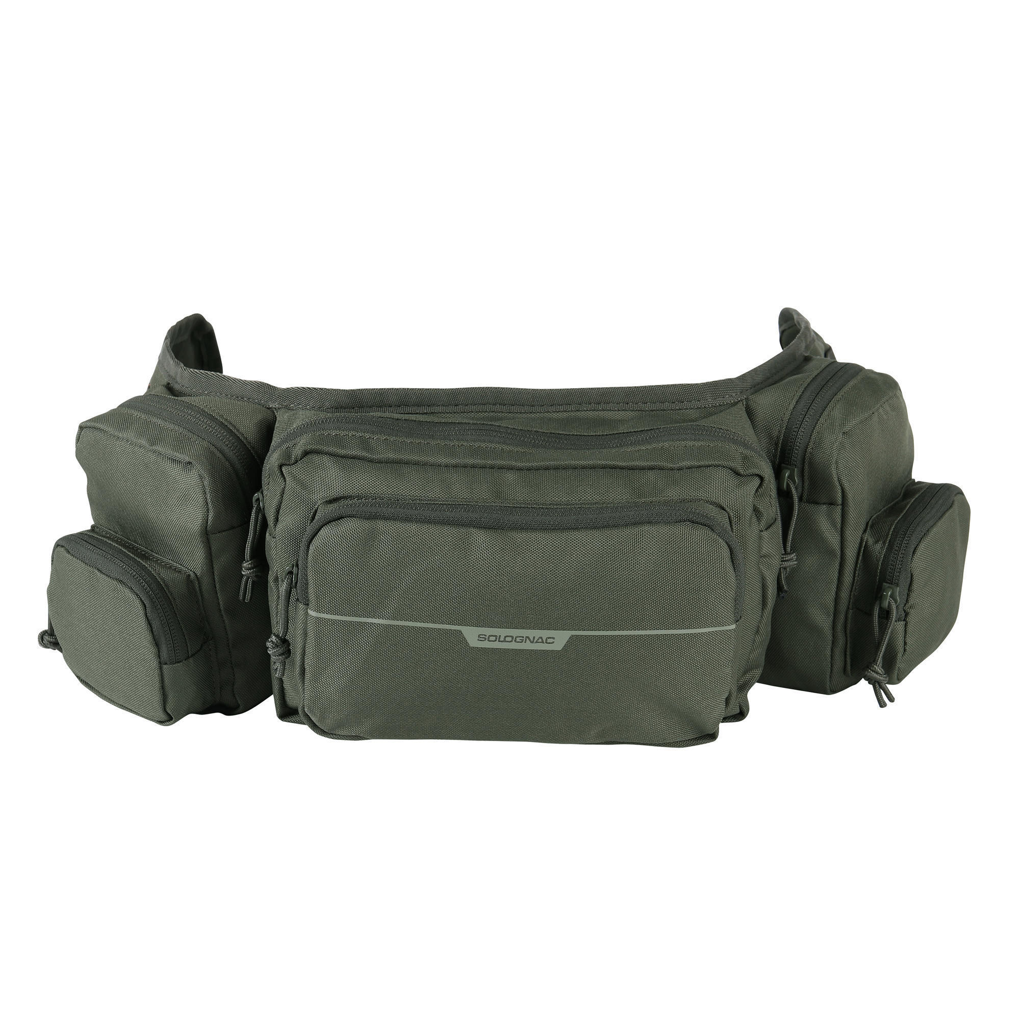 BANANE CHASSE 7 LITRES X ACCESS VERT SOLOGNAC Decathlon