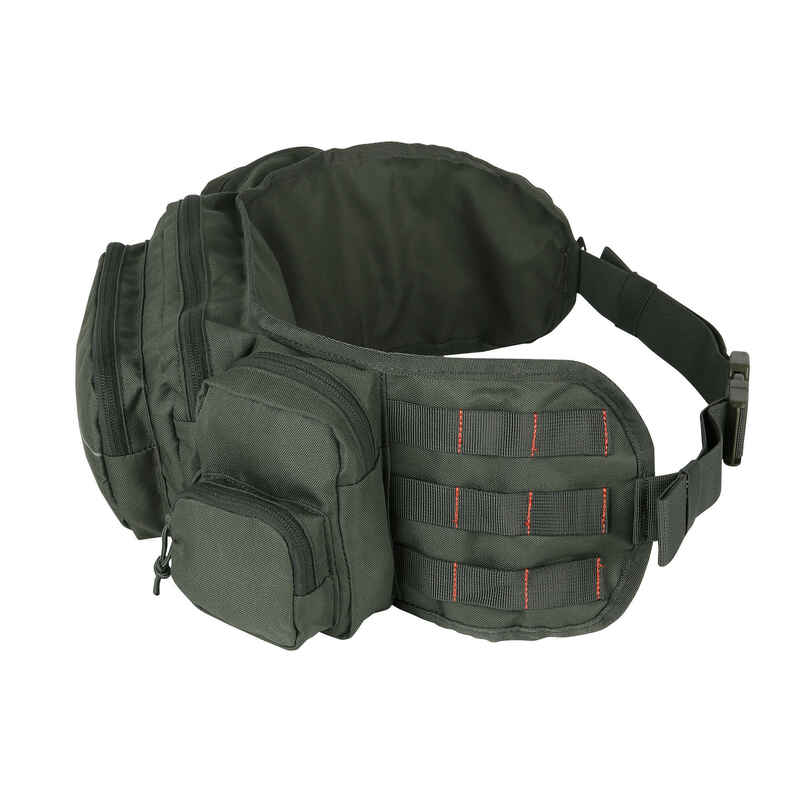 Hunting X-Access Waist Bag 7 Litre - Green