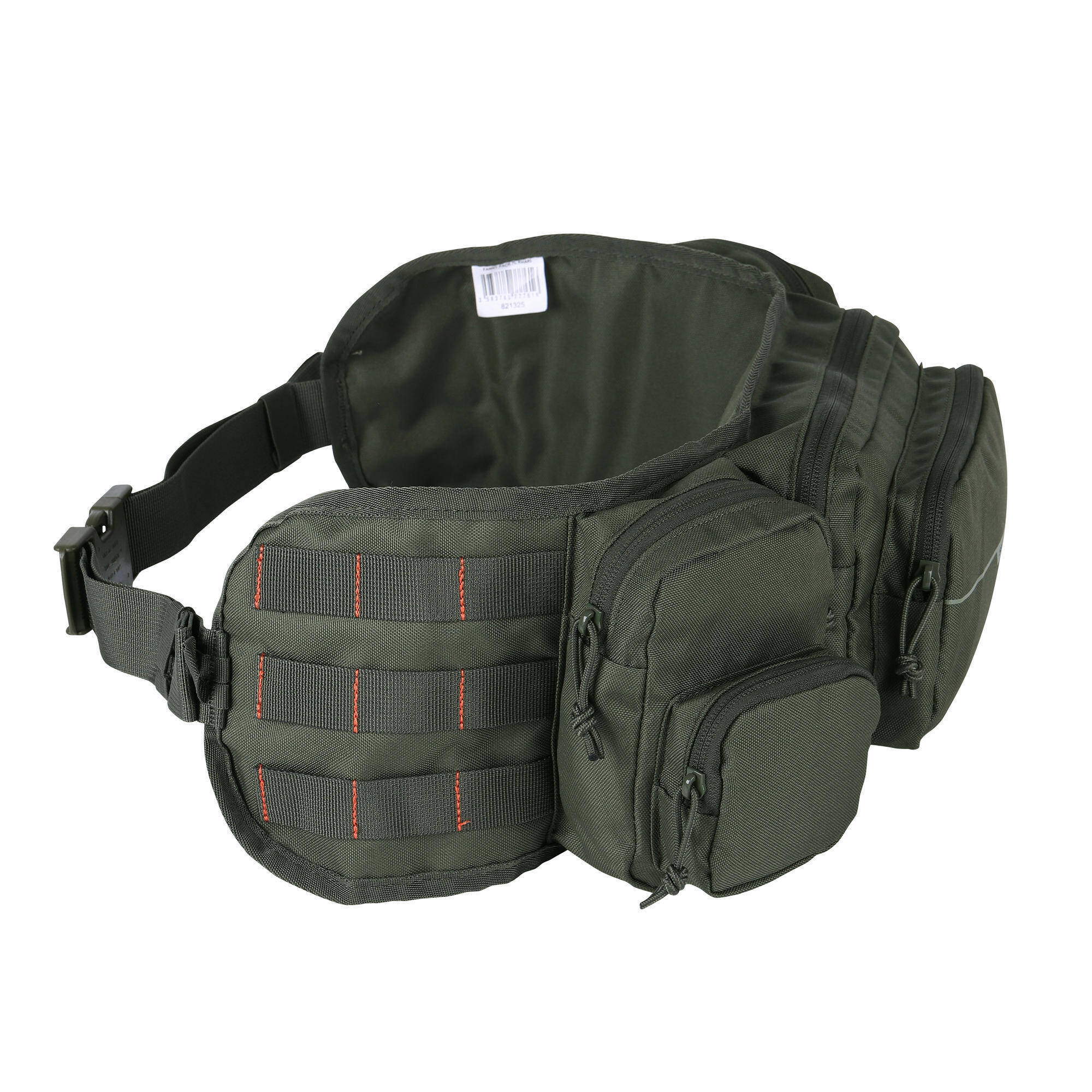 Wildlife Waistbag X-Acc 7 Litre Khaki -  5
